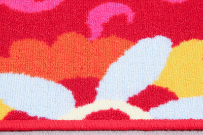 Tappeto per la Cucina - Tangeri K multicolore - CarpetLiving