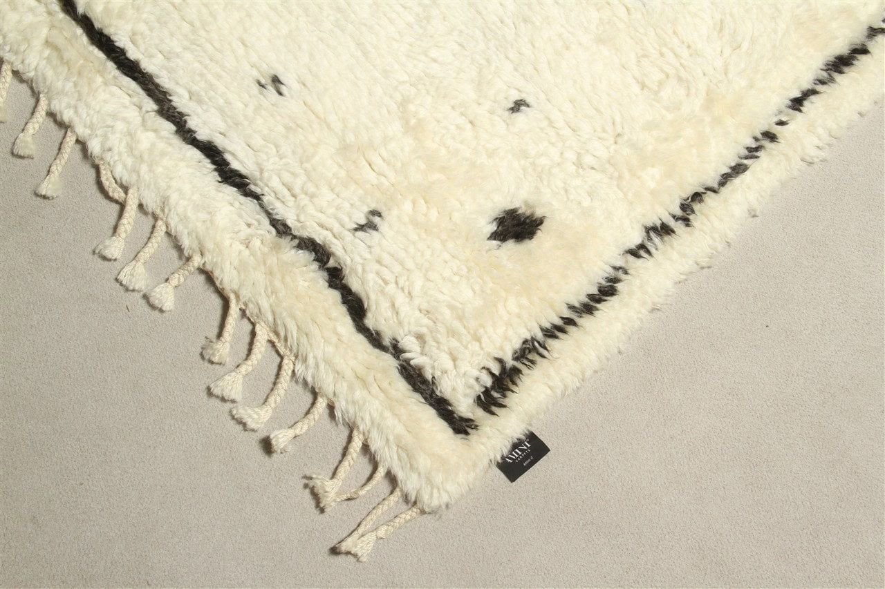 NOMADIC MT06  IVORY/DARK GREY