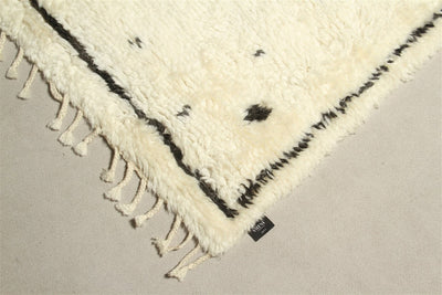 NOMADIC MT06  IVORY/DARK GREY