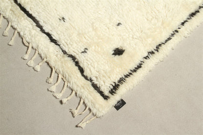NOMADIC MT06  IVORY/DARK GREY