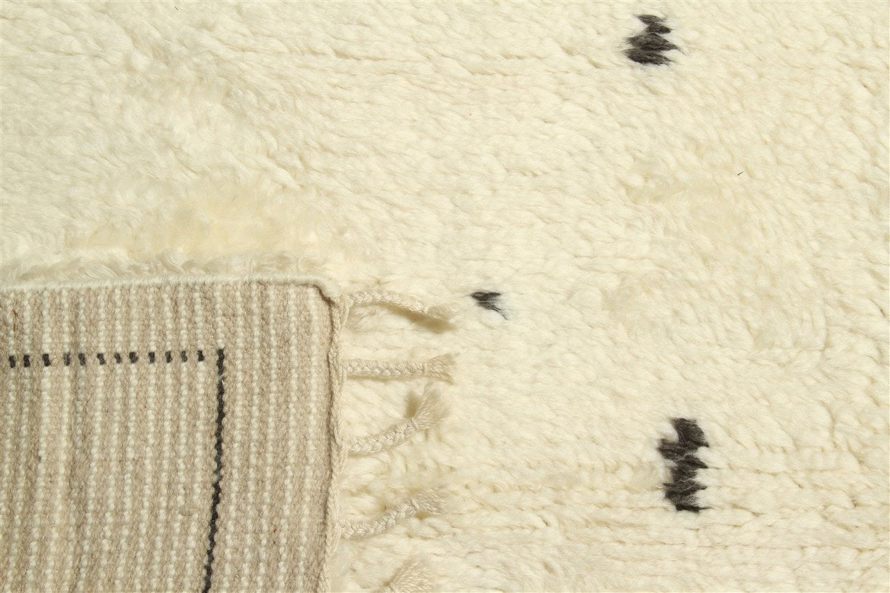NOMADIC MT06  IVORY/DARK GREY