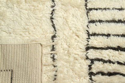 MOROCCAN TOUCH 00331_02  IVORY/CHARCOAL