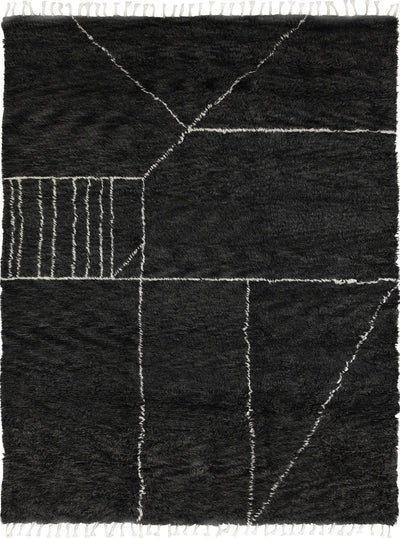 AMINI - Tappeto MOROCCAN TOUCH CH./IVORY