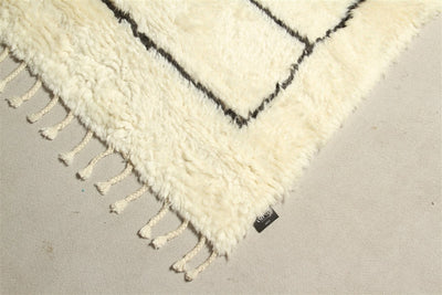 MOROCCAN TOUCH 00331_01 IVORY/CHARCOAL