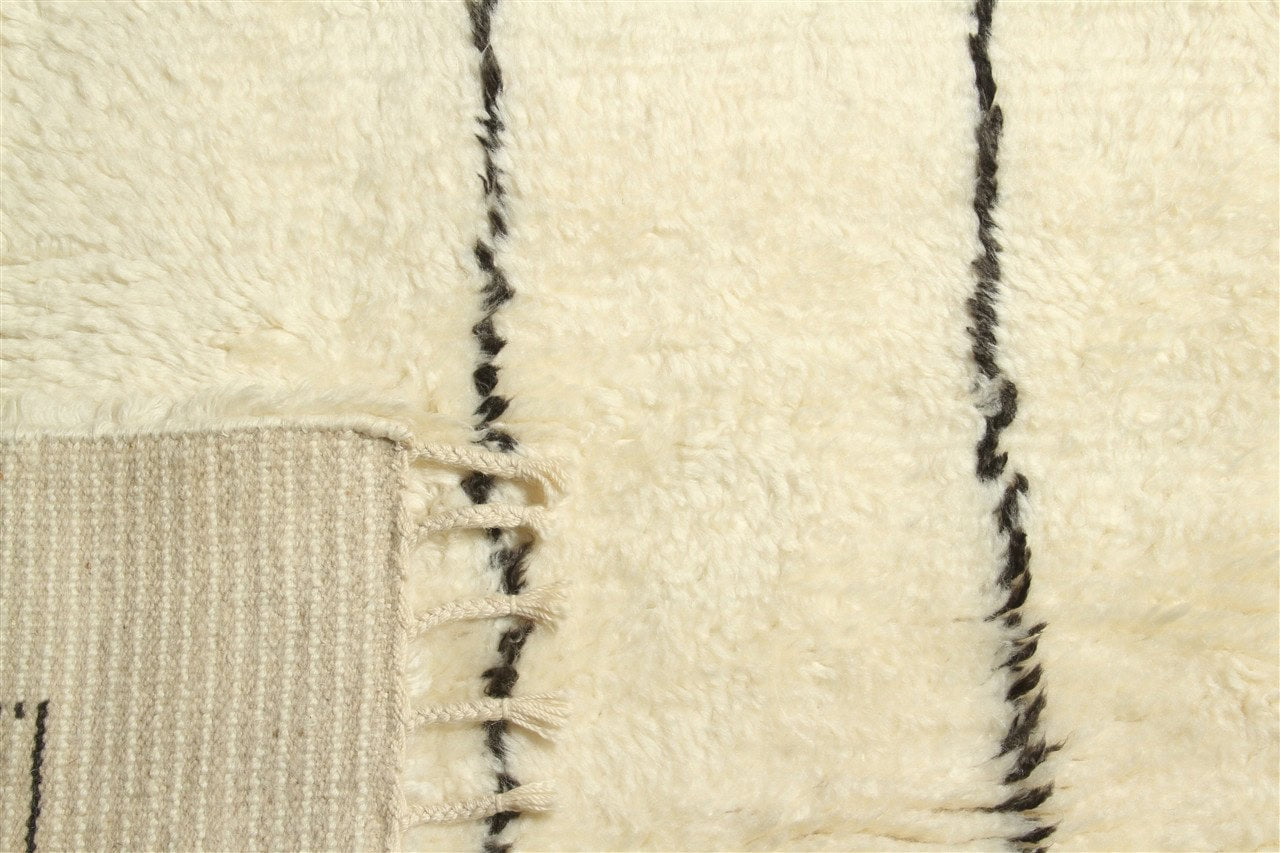 MOROCCAN TOUCH 00331_01 IVORY/CHARCOAL