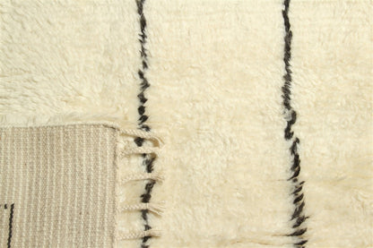 MOROCCAN TOUCH 00331_01 IVORY/CHARCOAL
