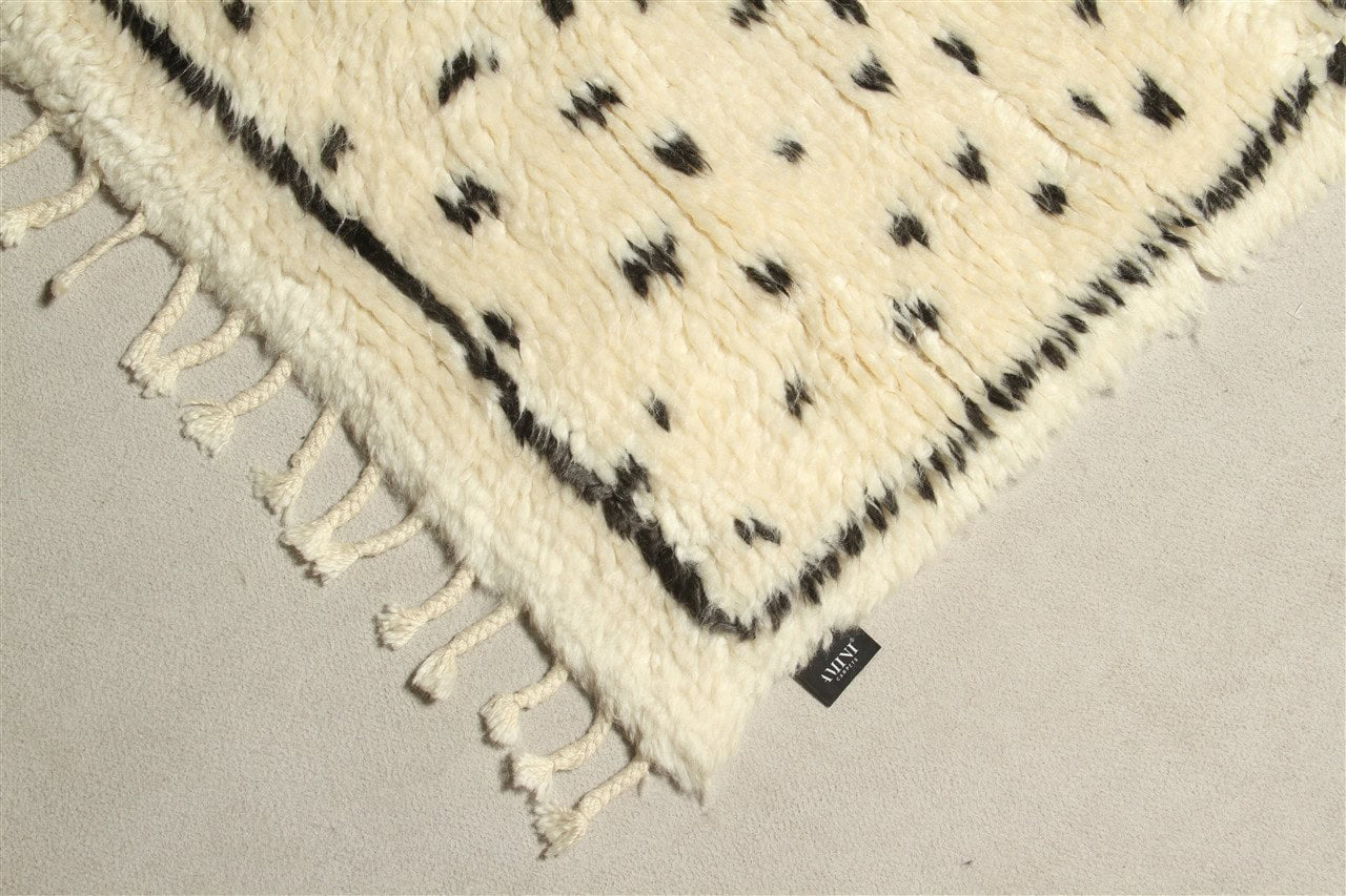 MOROCCAN TOUCH 00331_16 IVORY/CHARCOAL