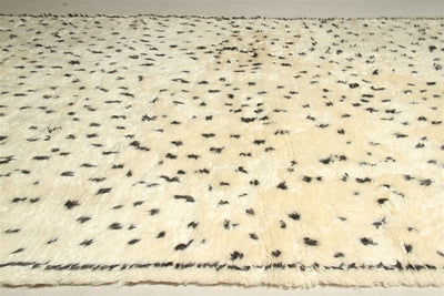 AMINI Carpets - Tappeto MOROCCAN TOUCH IVORY/CHARCOAL