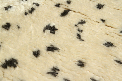 AMINI Carpets - Tappeto MOROCCAN TOUCH IVORY/CHARCOAL