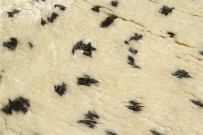MOROCCAN TOUCH 00331_16 IVORY/CHARCOAL