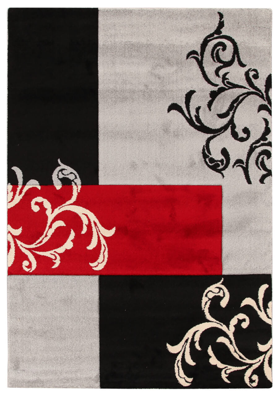 OPERA PATCH RED GREY