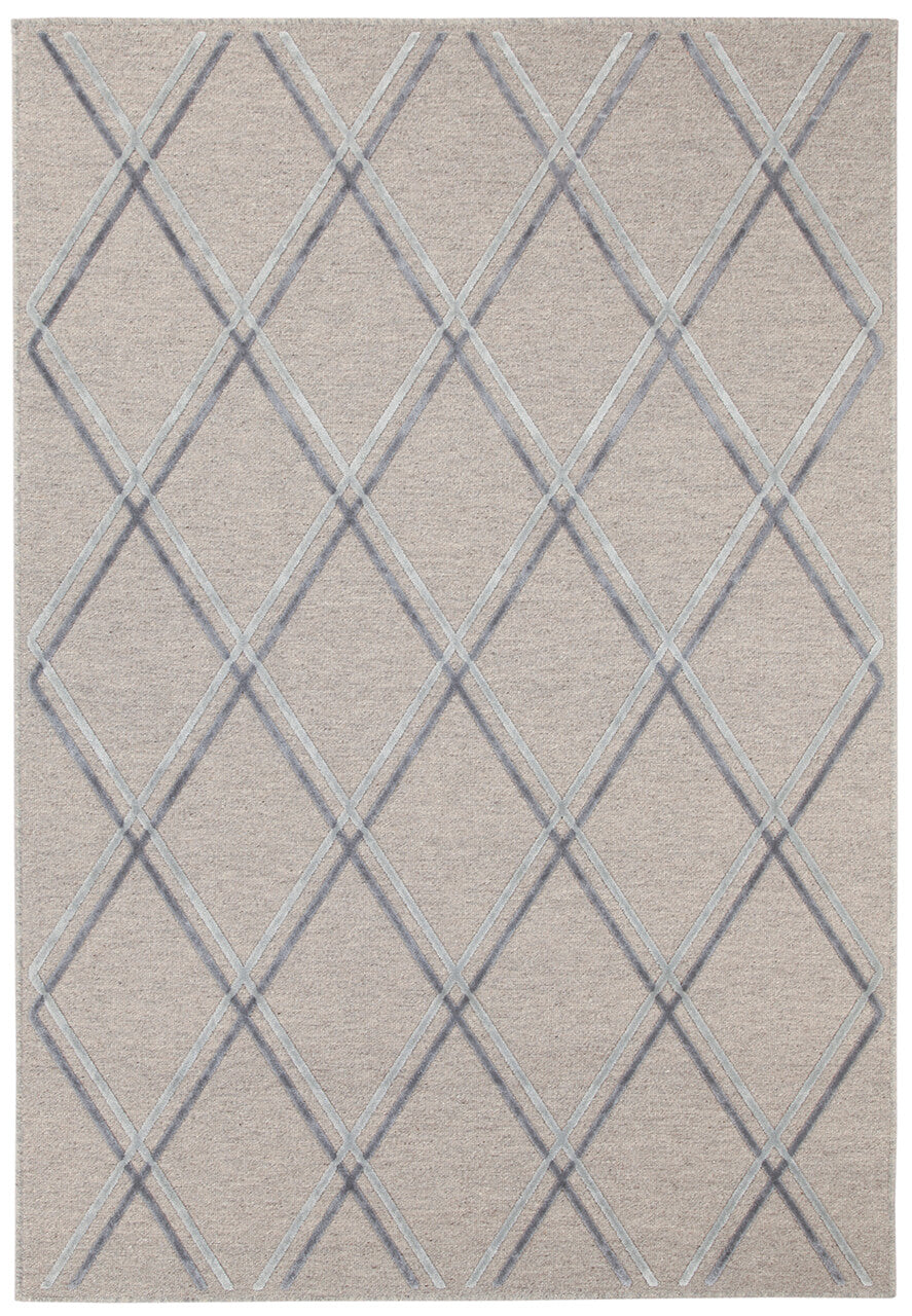 MAYFAIR 4 BEIGE/GREY BLUE