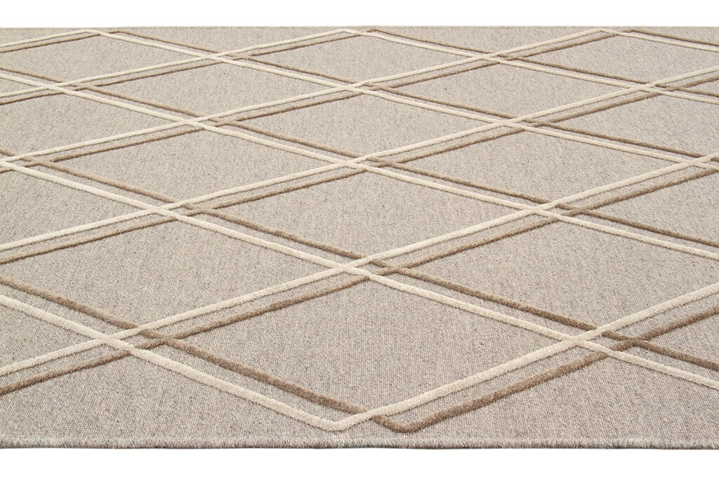 MAYFAIR 4 BEIGE/TABACCO