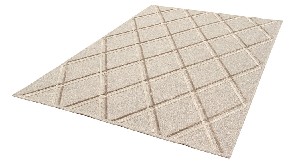 MAYFAIR 4 BEIGE/TABACCO