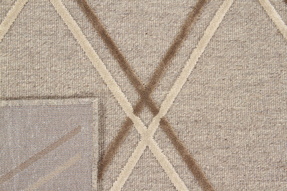 MAYFAIR 4 BEIGE/TABACCO