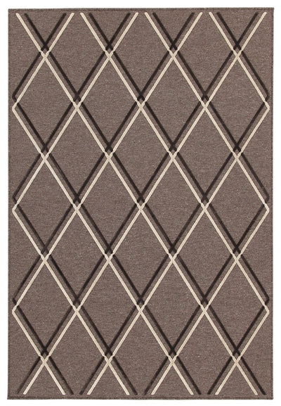Tappeto Moderno MAYFAIR 4 Tabacco Avorio – Design Contemporaneo - CarpetLiving