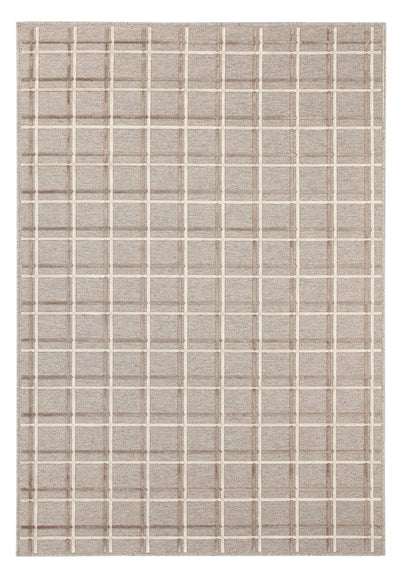Tappeto Moderno MAYFAIR 7 Beige Tabacco – Design Contemporaneo - CarpetLiving
