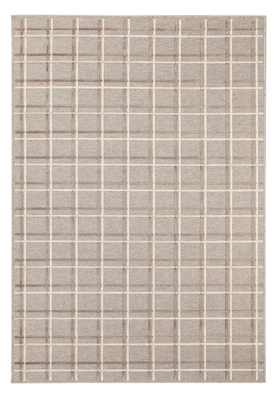MAYFAIR 7 BEIGE/TABACCO