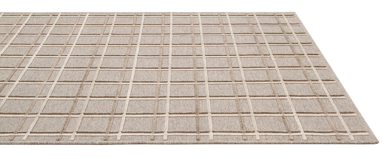 MAYFAIR 7 BEIGE/TABACCO