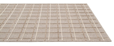 Tappeto Moderno MAYFAIR 7 Beige Tabacco – Design Contemporaneo - CarpetLiving