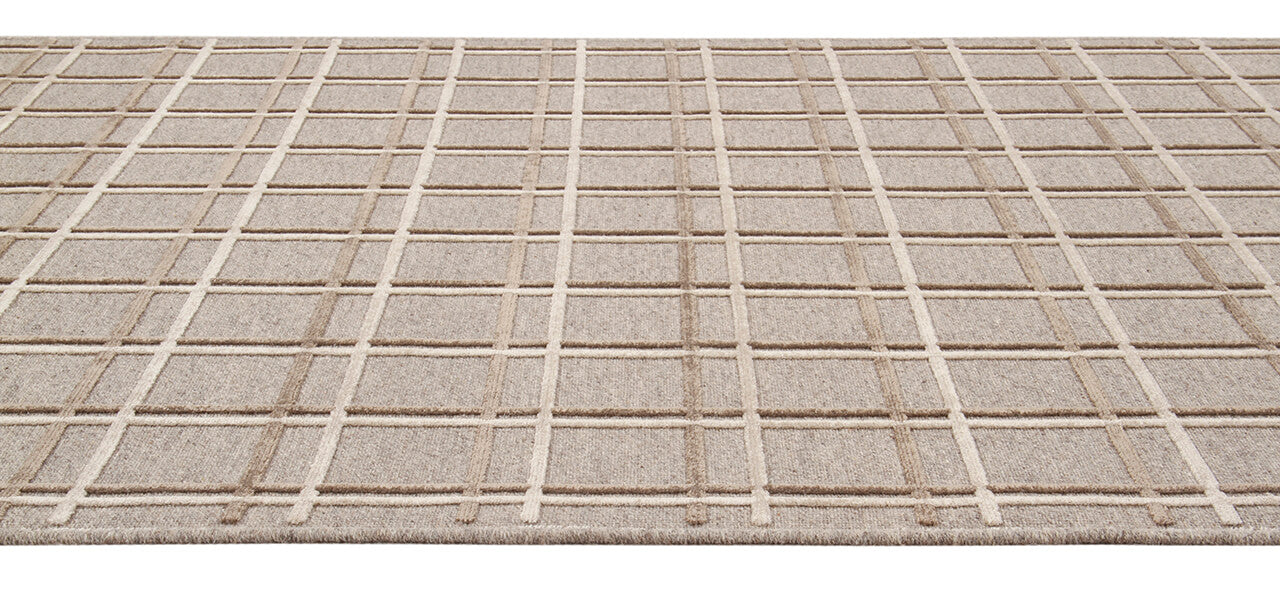 MAYFAIR 7 BEIGE/TABACCO