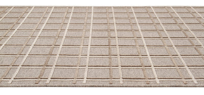 Tappeto Moderno MAYFAIR 7 Beige Tabacco – Design Contemporaneo - CarpetLiving