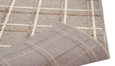 Tappeto Moderno MAYFAIR 7 Beige Tabacco – Design Contemporaneo - CarpetLiving