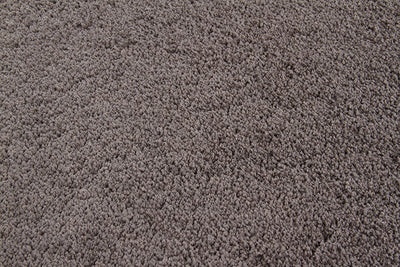 Tappeto Shaggy Desio - Grigio - Morbido e Resistente - Tinta Unita | Ideale per Soggiorno e Camera da Letto - CarpetLiving