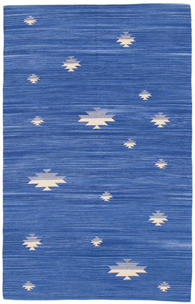 PATIO 3 D.BLUE - CarpetLiving