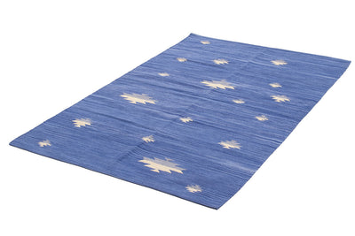 PATIO 3 D.BLUE - CarpetLiving