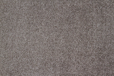 Tappeto tinta unita Soave Plain Grey - velluto chiaro e resistente - CarpetLiving