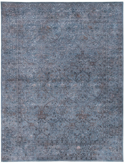 BROCCATO I BLUE AFFRESCO