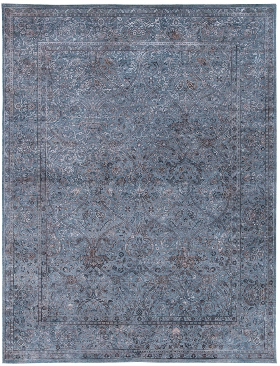 BROCCATO I BLUE AFFRESCO