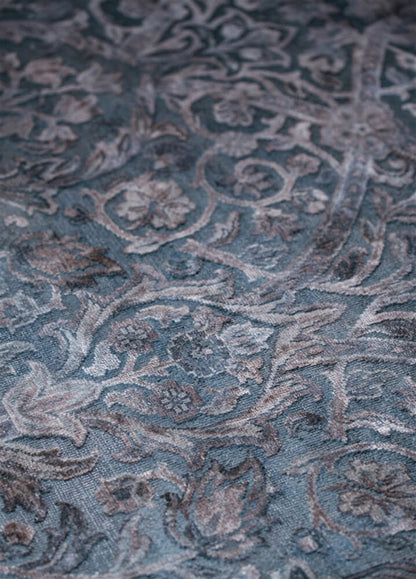 BROCCATO I BLUE AFFRESCO