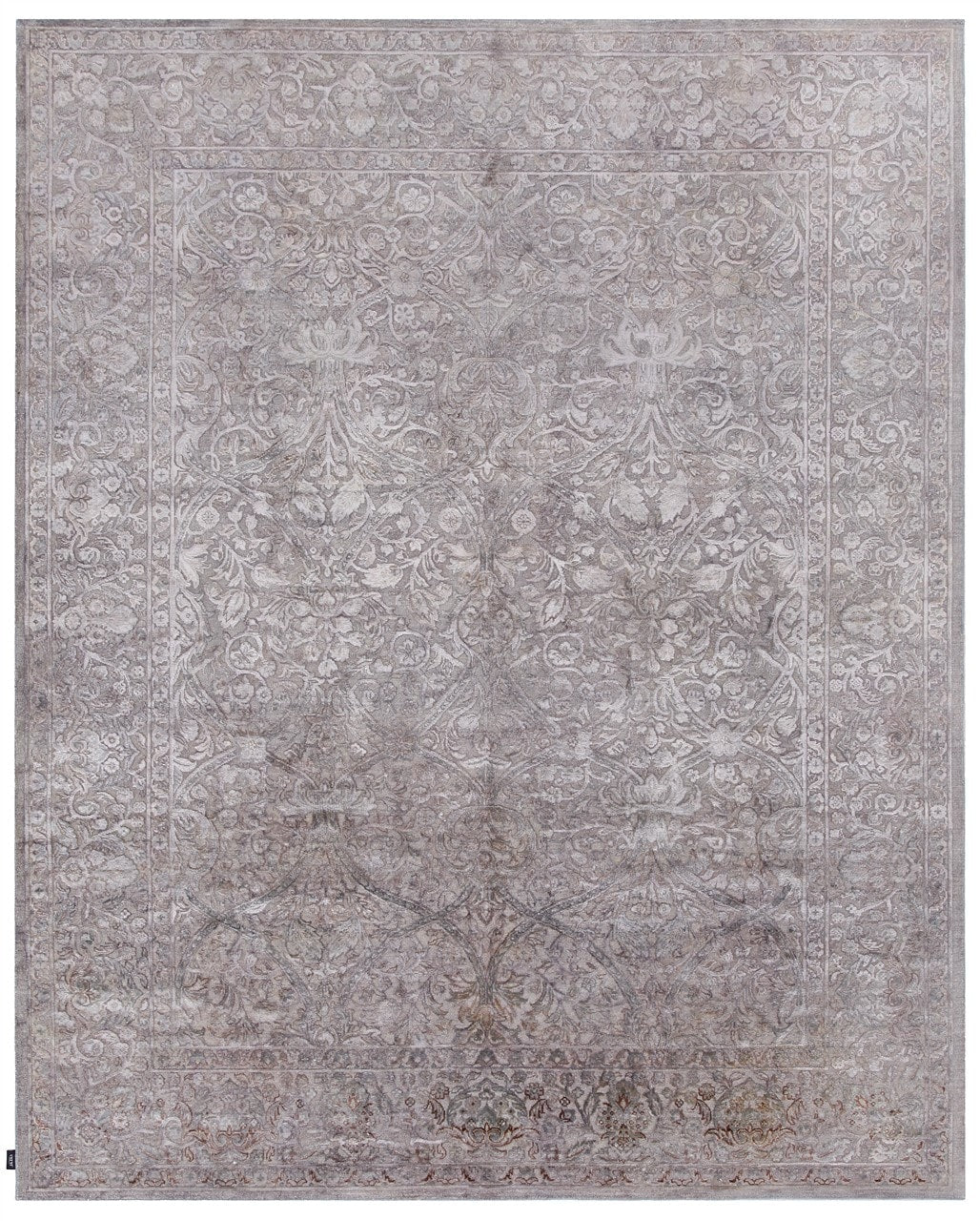 BROCCATO I TAUPE AFFRESCO