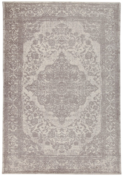 Tappeto Argentella - Sabbia - Design Vintage Astratto con sfumature colore | elegante per soggiorno e camera da letto - CarpetLiving