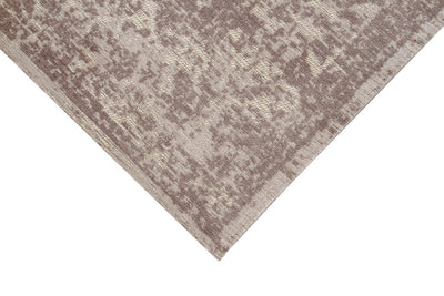 Tappeto Argentella - Sabbia - Design Vintage Astratto con sfumature colore | elegante per soggiorno e camera da letto - CarpetLiving