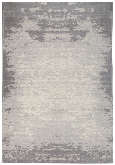Tappeto Argentella Beige - Design Vintage Astratto con sfumature colore | elegante per soggiorno e camera da letto - CarpetLiving