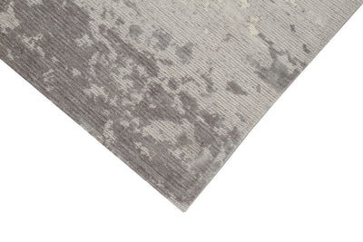 Tappeto Argentella Beige - Design Vintage Astratto con sfumature colore | elegante per soggiorno e camera da letto - CarpetLiving