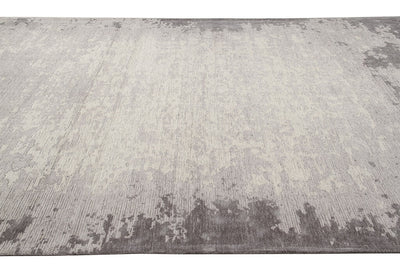 Tappeto Argentella Beige - Design Vintage Astratto con sfumature colore | elegante per soggiorno e camera da letto - CarpetLiving