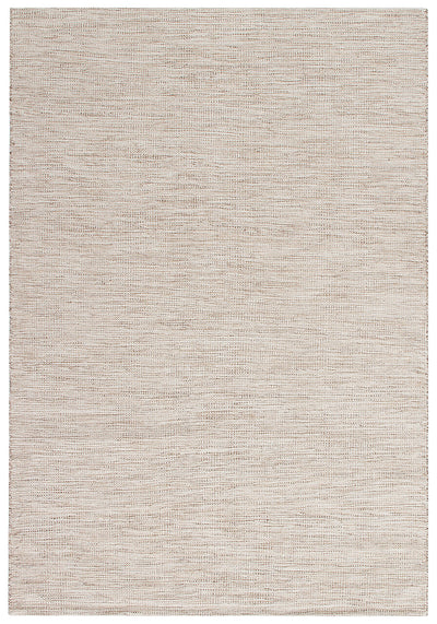Tappeto Premium in Lana Bianco - New Trento - Tinta Unita - CarpetLiving