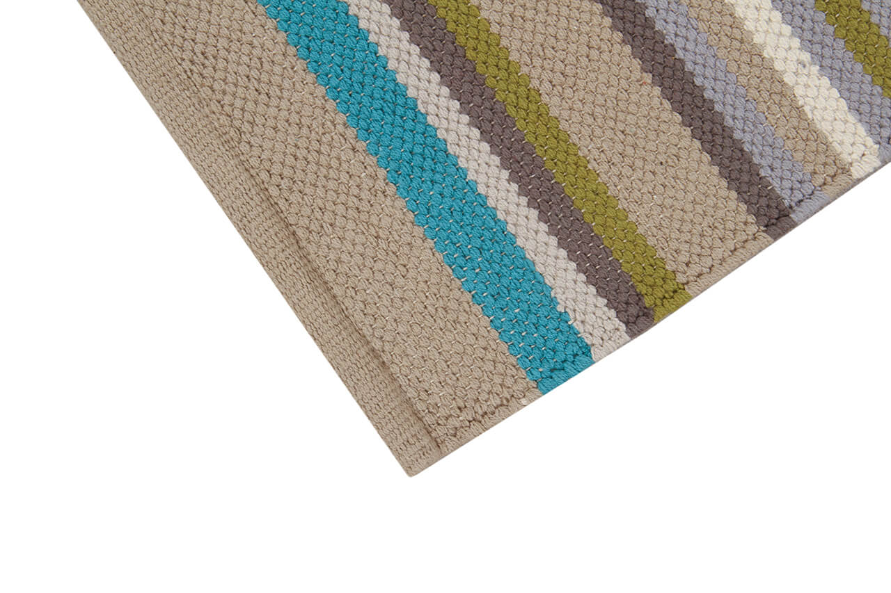 CASABLANCA STRIPES GREEN