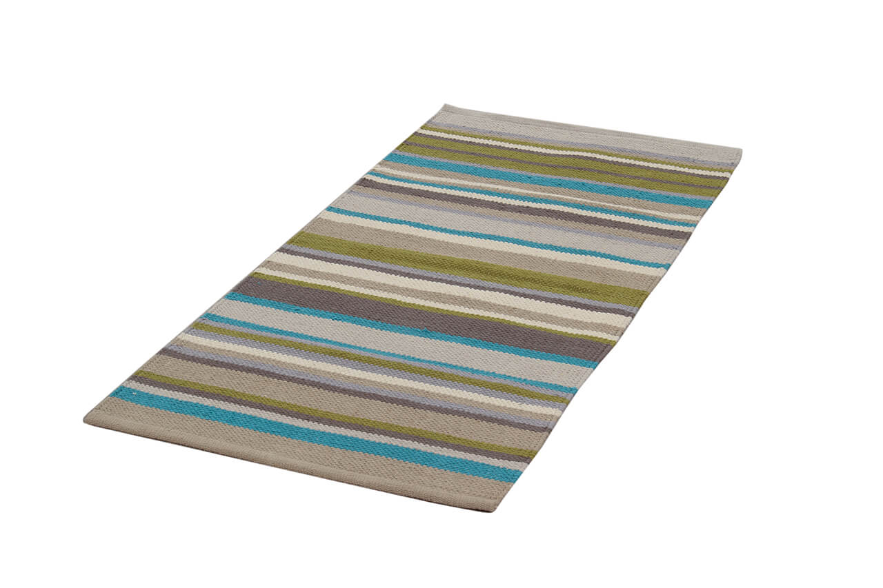 CASABLANCA STRIPES GREEN