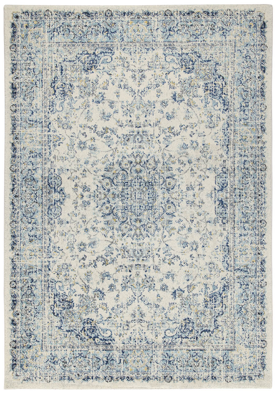 EILEEN 2 NAIN WHITE/BLUE