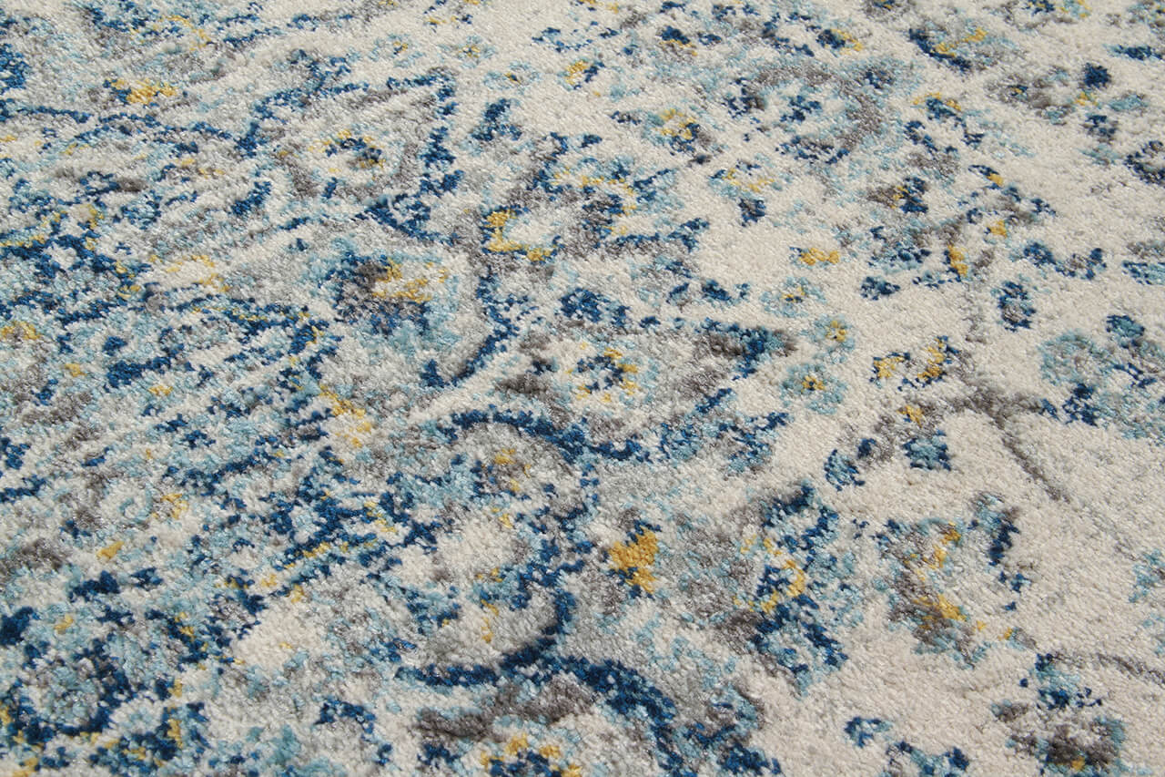EILEEN 2 NAIN WHITE/BLUE