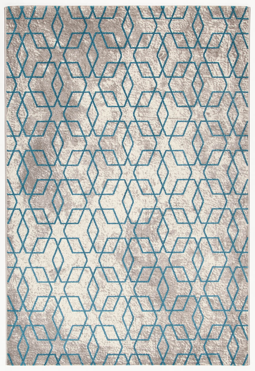 SOHO 1 ECRU BLUE
