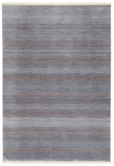 Tappeto stile Vintage - Bright Beige scuro - Antiscivolo | Ideale per Soggiorno, Sala da Pranzo, Camera da Letto - CarpetLiving