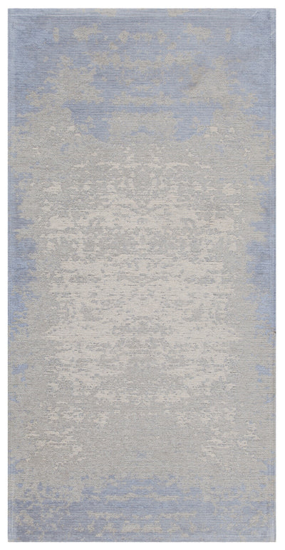 Tappeto Argentella Beige Grigio - Design Vintage Astratto con sfumature colore | elegante per soggiorno e camera da letto - CarpetLiving