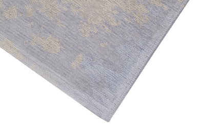 Tappeto Argentella Beige Grigio - Design Vintage Astratto con sfumature colore | elegante per soggiorno e camera da letto - CarpetLiving