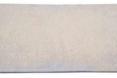 Tappeto Argentella Beige Grigio - Design Vintage Astratto con sfumature colore | elegante per soggiorno e camera da letto - CarpetLiving